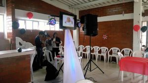Show Karaoke en Bogotá