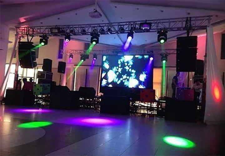 COMBO DJ - SONIDO - LUCES - Eventos En Bogotá - Voiz Agencia